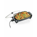 Hamilton Beach - SKILLET - HB RECTANGULAR SKILLET W/ GL L